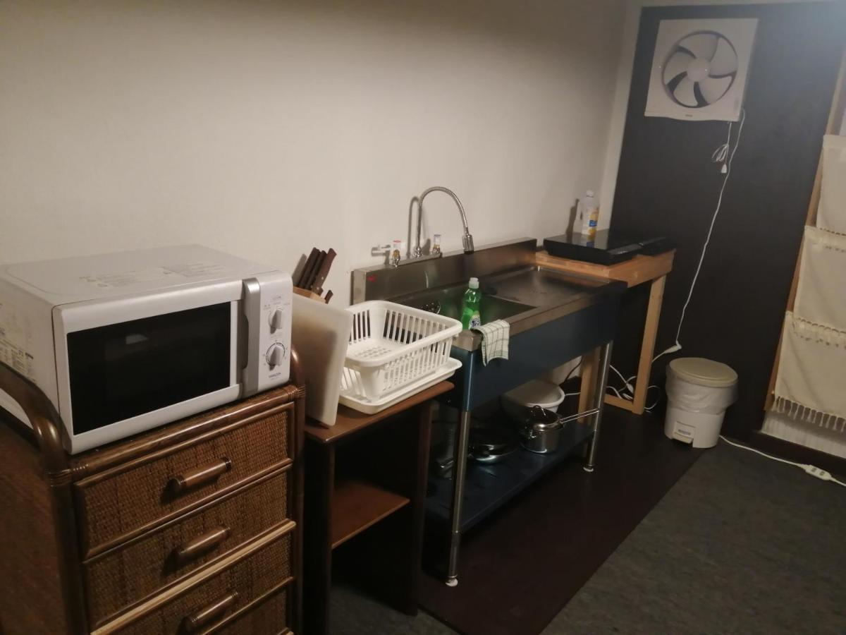 Kusatsu Onsen Guesthouse Gyoten 외부 사진