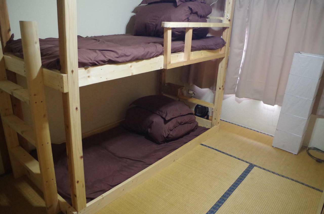 Kusatsu Onsen Guesthouse Gyoten 외부 사진
