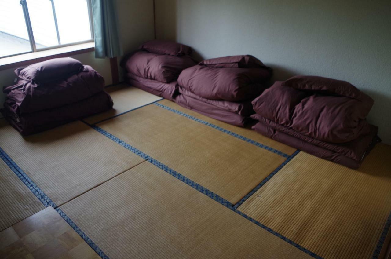 Kusatsu Onsen Guesthouse Gyoten 외부 사진