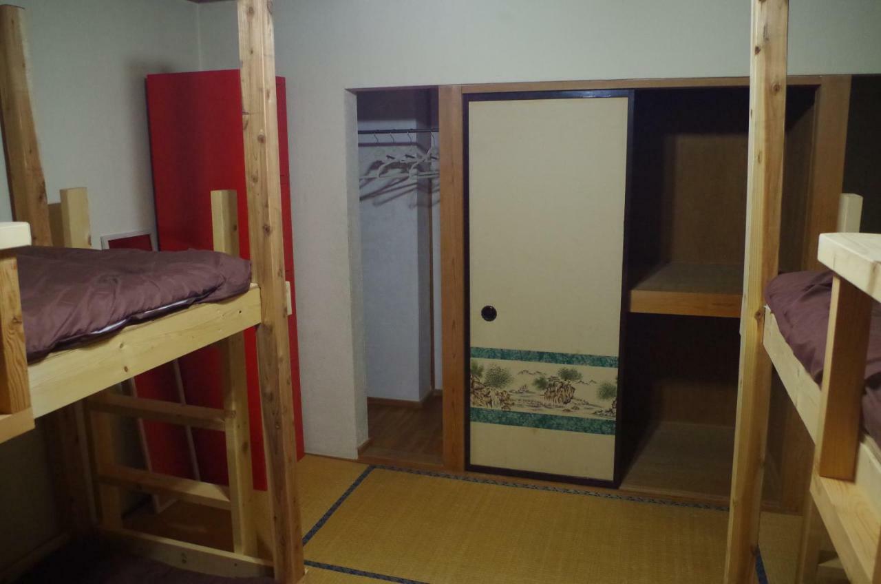 Kusatsu Onsen Guesthouse Gyoten 외부 사진