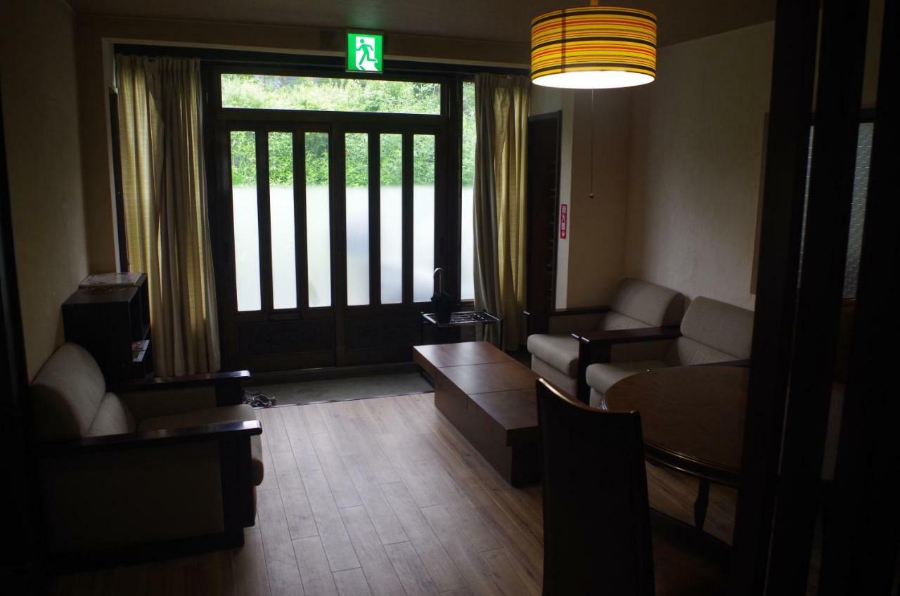 Kusatsu Onsen Guesthouse Gyoten 외부 사진