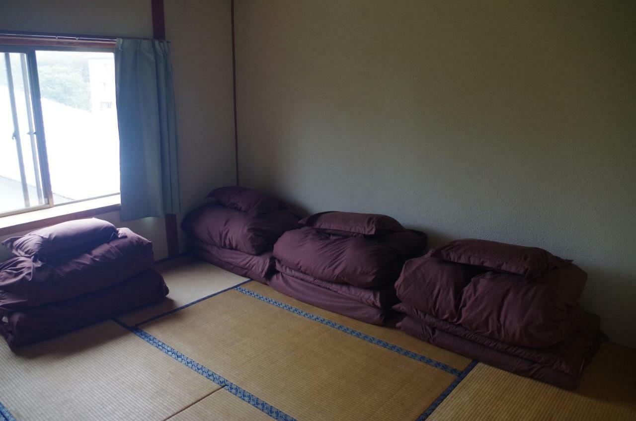Kusatsu Onsen Guesthouse Gyoten 외부 사진