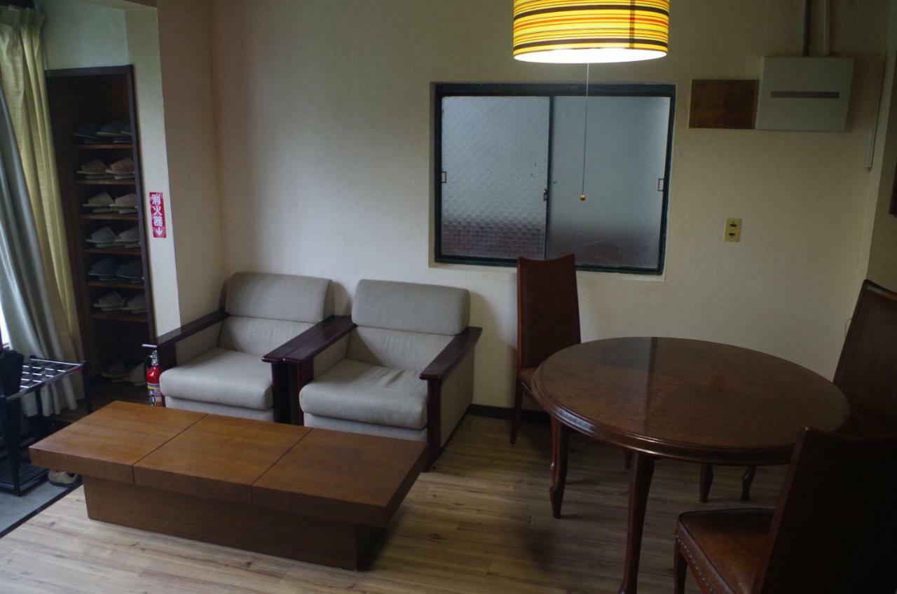 Kusatsu Onsen Guesthouse Gyoten 외부 사진